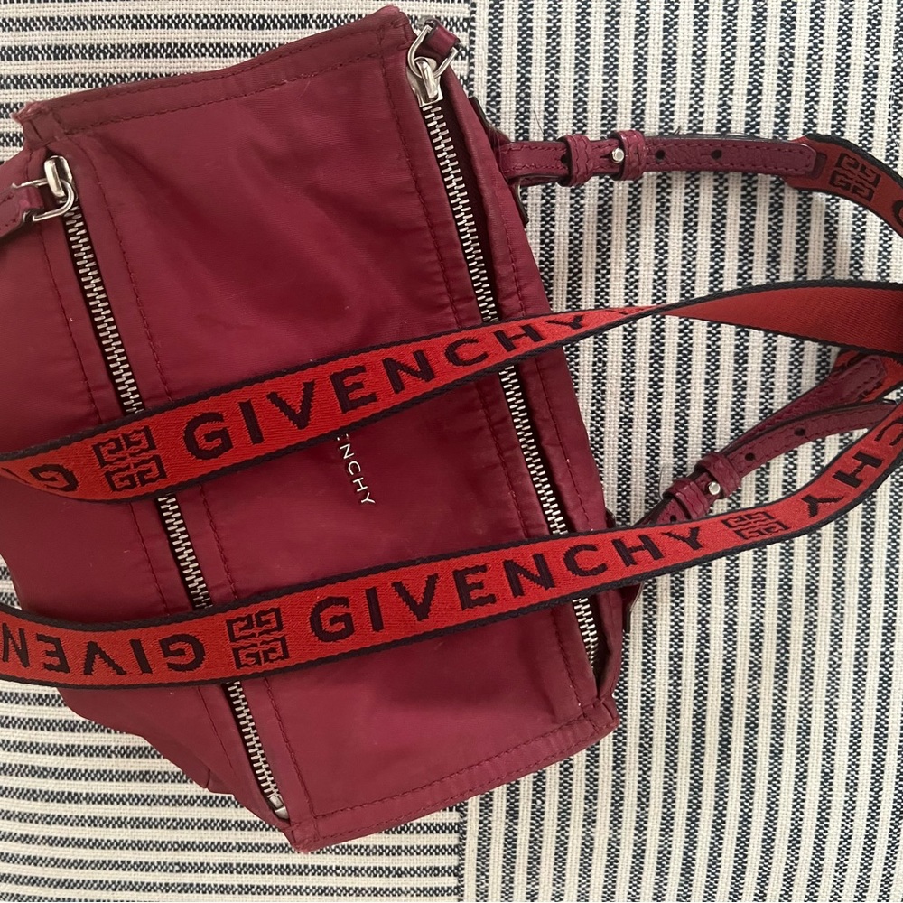 Givenchy Pandora Mini Nylon